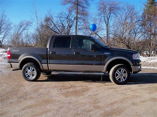 Ford F150 2005 photo 1