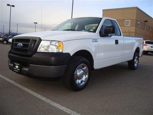Ford F150 2005 photo 3