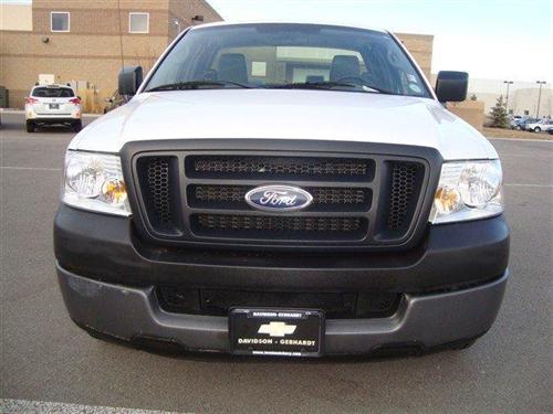 Ford F150 2005 photo 4