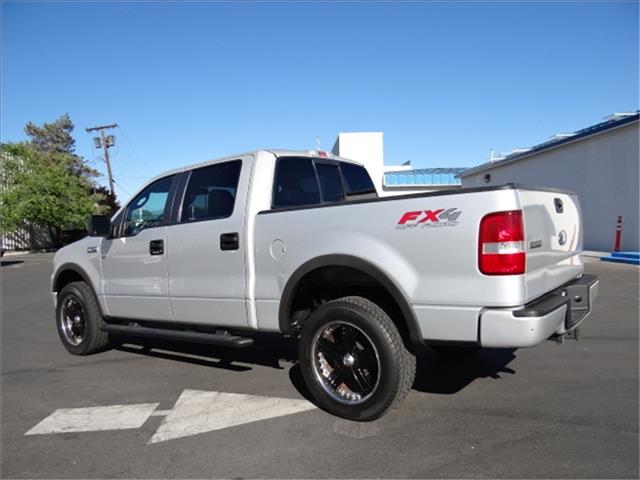 Ford F150 XLT FX 4x4 Pickup Truck