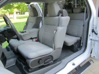 Ford F150 2005 photo 1
