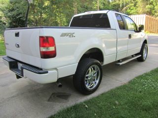 Ford F150 2005 photo 12