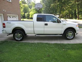 Ford F150 2005 photo 13