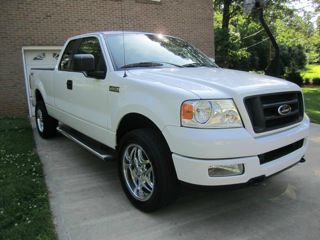 Ford F150 2005 photo 9