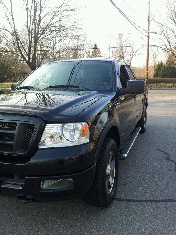 Ford F150 2005 photo 5