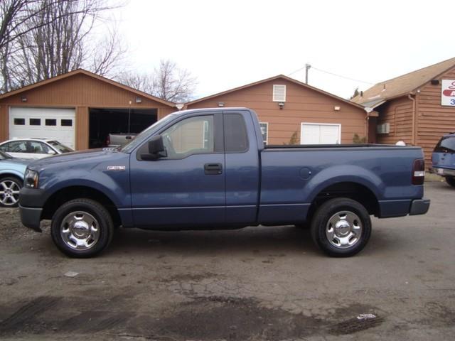 Ford F150 DUMP 4X4 Unspecified