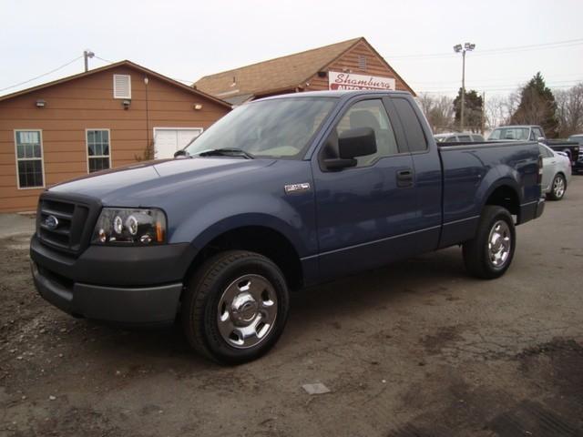 Ford F150 2005 photo 1