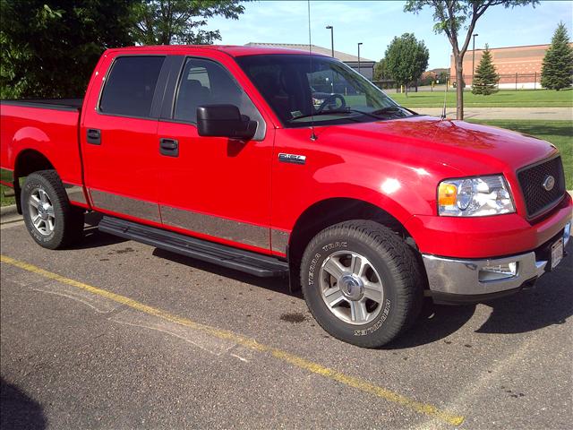 Ford F150 2005 photo 2