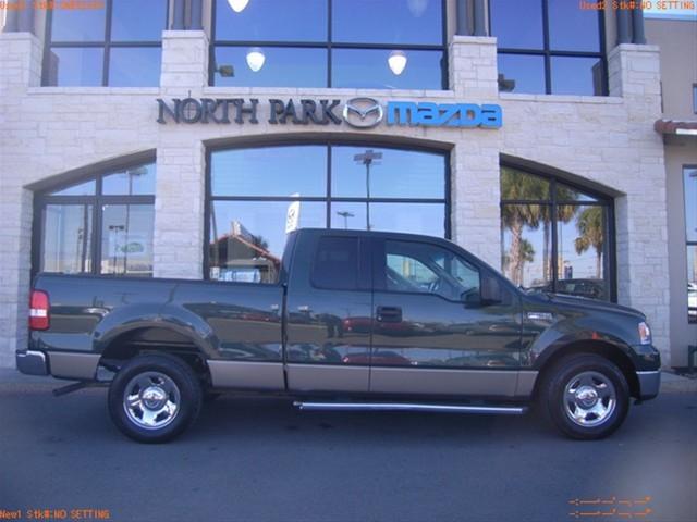 Ford F150 Unknown Pickup