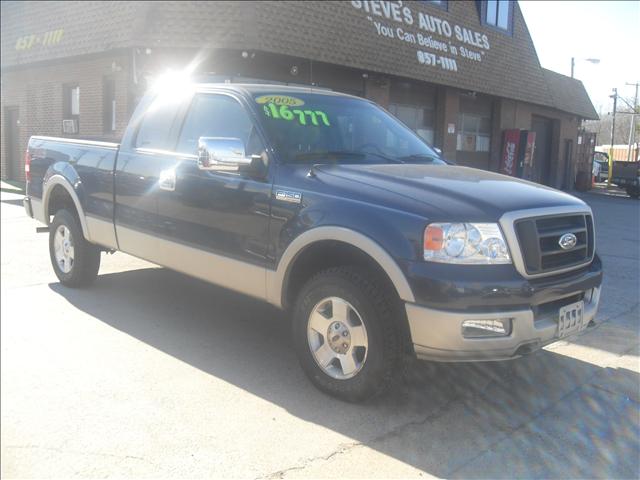 Ford F150 2005 photo 1