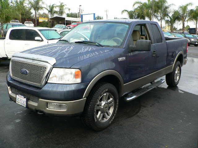 Ford F150 Sport 4WD Pickup