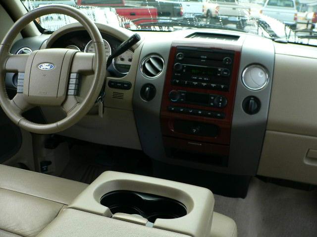 Ford F150 2005 photo 3