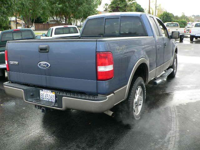 Ford F150 2005 photo 4