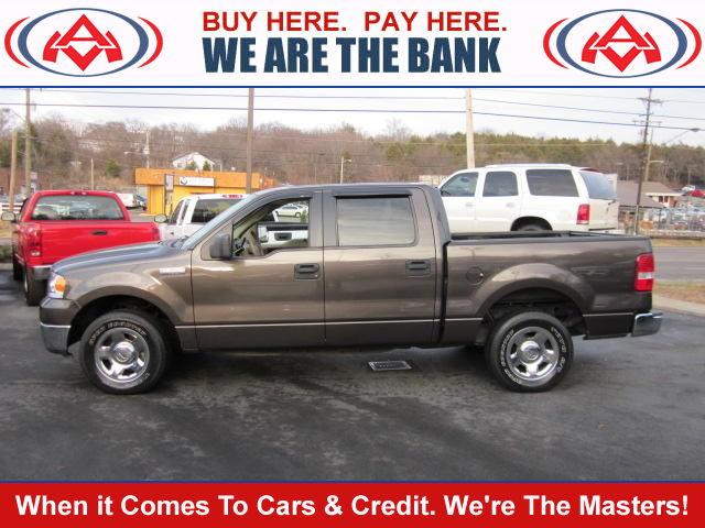 Ford F150 4WD 35 Pickup