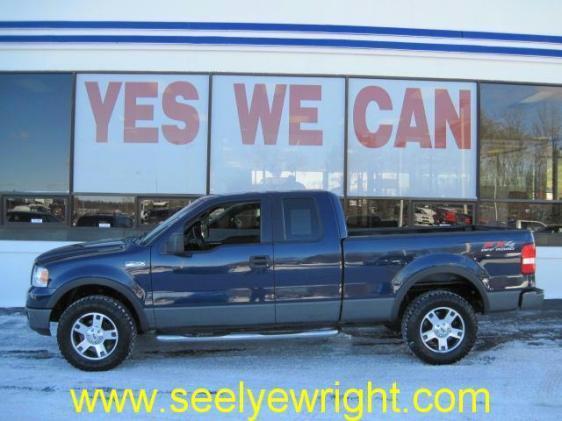 Ford F150 Unknown Unspecified