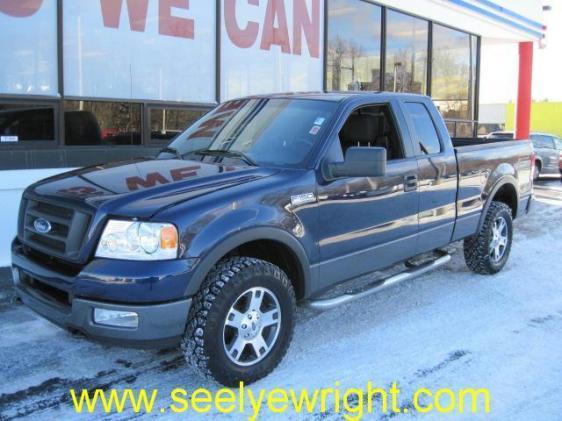 Ford F150 2005 photo 1