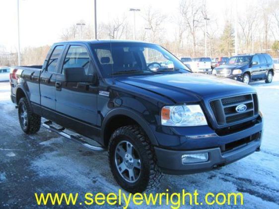 Ford F150 2005 photo 2