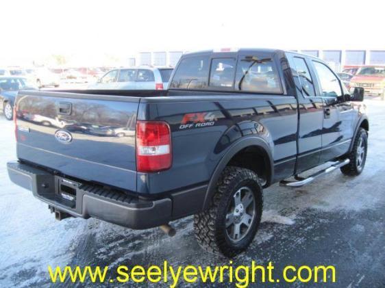 Ford F150 2005 photo 3