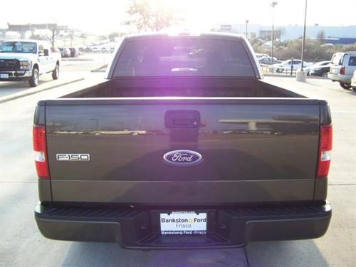 Ford F150 2005 photo 3