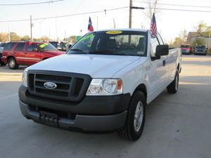 Ford F150 LX V6 Coupe Pickup