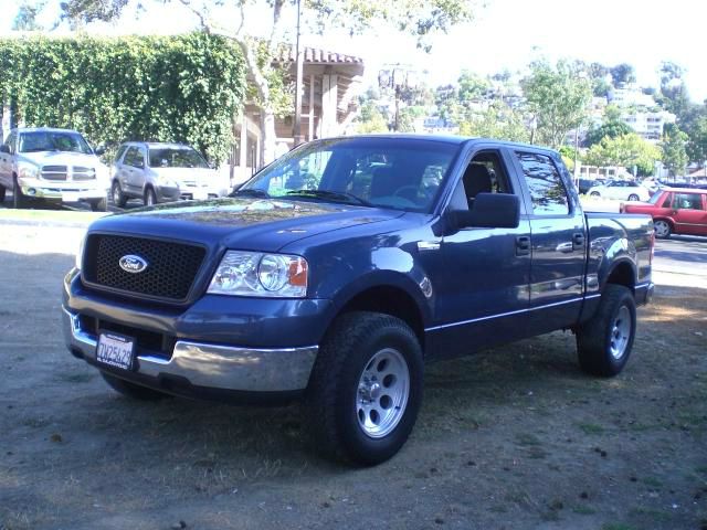 Ford F150 2005 photo 2
