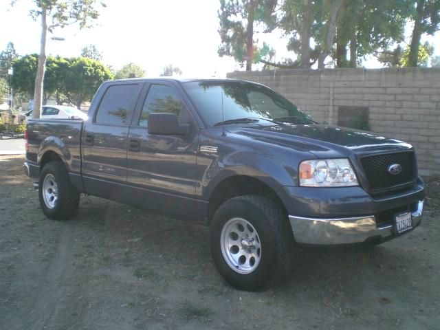 Ford F150 2005 photo 4
