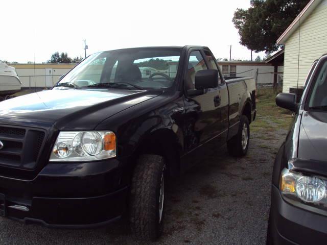 Ford F150 SLT Extra Cab Pickup