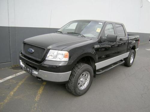 Ford F150 ESi Other