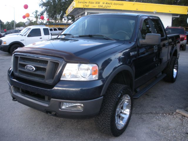 Ford F150 2005 photo 3