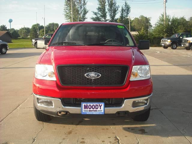 Ford F150 2005 photo 2