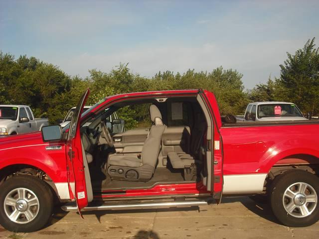 Ford F150 2005 photo 4