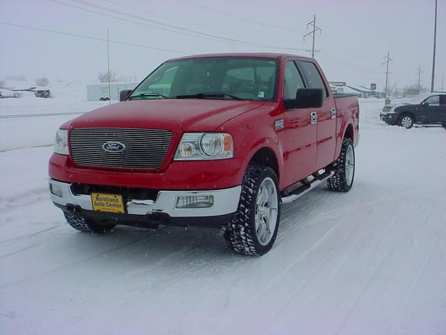 Ford F150 ESi Pickup