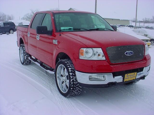 Ford F150 2005 photo 1