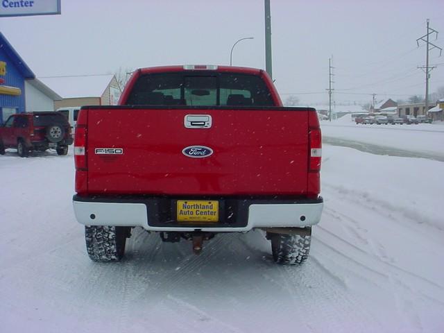 Ford F150 2005 photo 3
