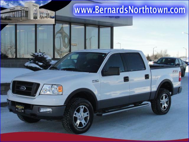 Ford F150 Unknown Unspecified