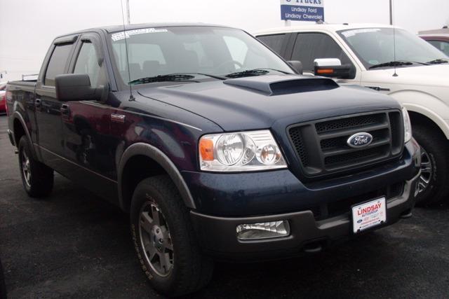 Ford F150 Unknown Unspecified