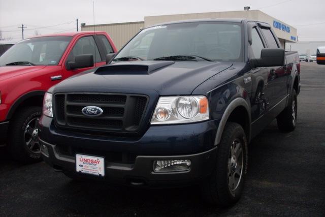 Ford F150 2005 photo 4
