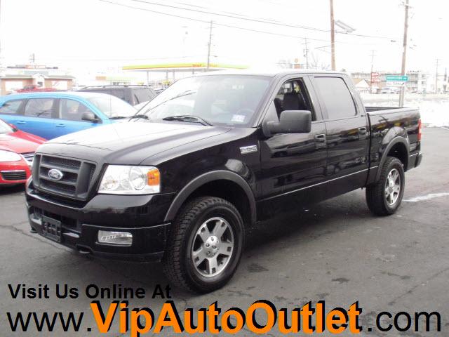 Ford F150 EXT CAB 4WD 143.5wb Pickup