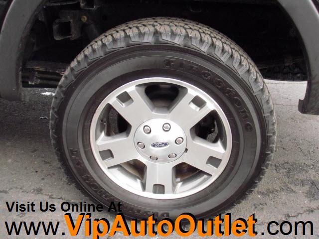 Ford F150 2005 photo 3