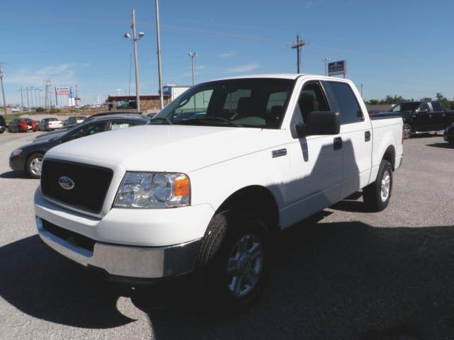 Ford F150 Unknown Pickup