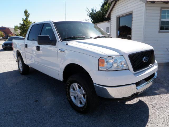 Ford F150 2005 photo 1