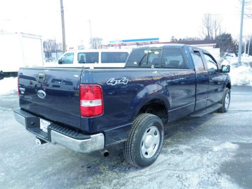 Ford F150 2005 photo 4