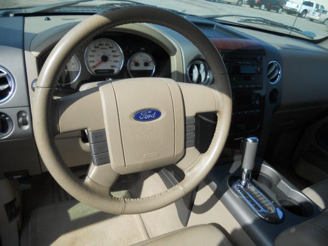 Ford F150 Sport 4WD Pickup Truck