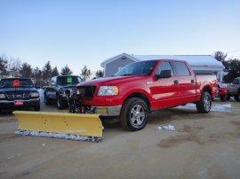 Ford F150 HD S Supercab 2WD Pickup