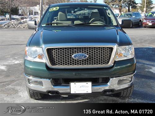 Ford F150 2005 photo 1