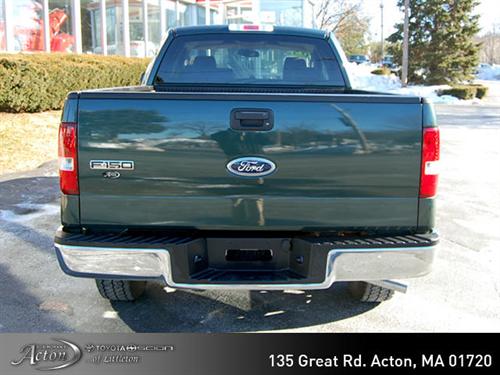 Ford F150 2005 photo 2