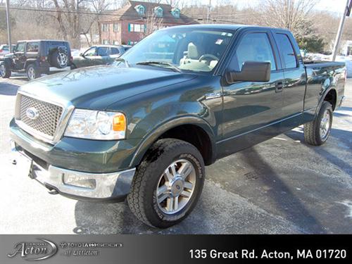 Ford F150 2005 photo 4