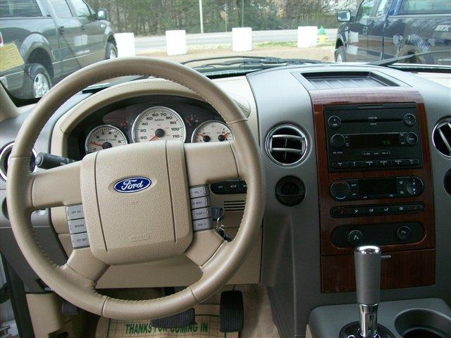 Ford F150 2005 photo 4