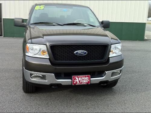 Ford F150 ESi Other