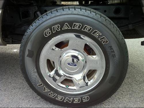 Ford F150 2005 photo 5